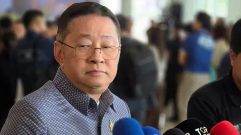 “ประเสริฐ” ยัน เด็กทุกคนที่อยู่ในไทย ต้องมีสิทธิ์ได้รับการศึกษา ไม่มีปิดกั้น