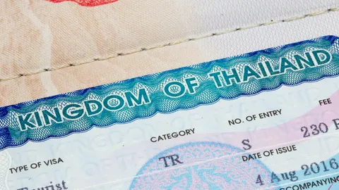 ปรับมาตรการ "ฟรีวีซ่า" 60 ประเทศ-ดินแดน อยู่ในไทยได้ไม่เกิน 30 วัน