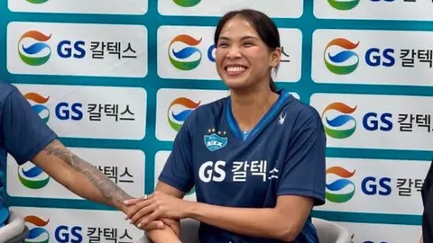"โมเม ธนัชชา" ร่วมยินดีตบสาวไทยผงาดแชมป์เอเชีย 2026 พร้อมคว้าตั๋วโอลิมปิก 2028