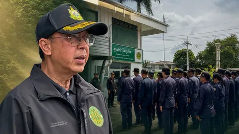 กรมป่าไม้เดินหน้า “ภูเก็ตโมเดล” ระดมกำลังตรวจสอบพื้นที่ป่าสงวนฯ ป่าบางขนุน