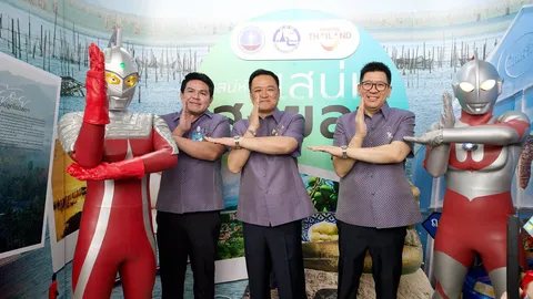 ททท. ชู "เสน่ห์สงขลา" รับ ครม.สัญจร ดันฮับเฟสติวัลปลุกเศรษฐกิจท่องเที่ยวภาคใต้