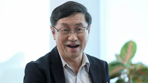 “หมอเลี้ยบ” ยัน รายการ “Care คิด เคลื่อน ไทย” ไร้นัยการเมือง ปัดชนรายการรัฐบาล
