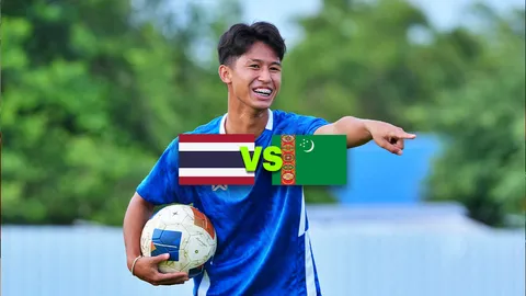 "ดนุพล" ชี้ 3 เรื่อง ทีมชาติไทย U20 ต้องระวัง เติร์กฯ คัดเอเชียนคัพ 2027 นัด 2