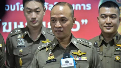 “บอส อยู่วิทยา” เหลือคดีเดียว หมดอายุความปี 2570 ยันตำรวจมีความจริงจัง ติดตามตัว