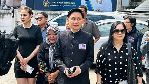 "แม่แตงโม" เอาผิดกระติก "ขวัญ" เป็นพยานใช้ภาพถ่ายเท็จ