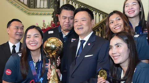 "พรพรรณ" เผยเบื้องหลัง "ไทย" ผงาดแชมป์เอเชีย 2026 โยงถึงจังหวะประโยค "ชะ ชะ ช่า" ในช่วง "ชาเลนจ์"