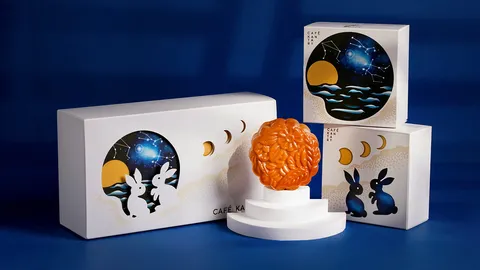 ความอร่อยที่ลงตัว! จิบชาคู่ขนมไหว้พระจันทร์