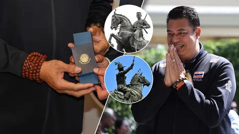 ปลุกวิญญาณนักสู้! ทำไมต้อง “พระนเรศวร-พระเจ้าตาก”เคล็ดลับชัยชนะโค้ชอ๊อต