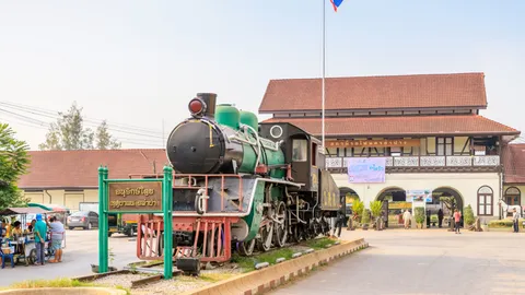 นั่งรถไฟเที่ยวเมืองรองภาคเหนือ สโลว์ไลฟ์สุดชิล งบหลักร้อยก็เที่ยวได้สบาย