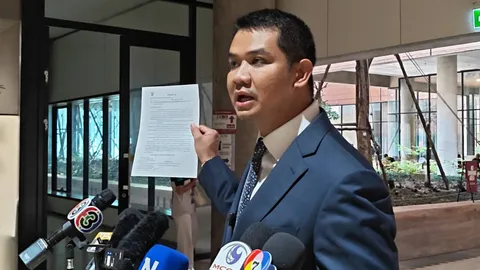“ชัยชนะ” จี้สอบโครงการไฟส่องสว่างถนน อบจ.นครศรีธรรมราช เผยกองช่างทำหนังสือท้วงแต่ยังเดินหน้า 