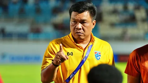โค้ชโบ้ พูดตรงๆก่อน ทีมชาติไทย U20 ดวล อิรัก ลุ้นเข้ารอบศึกเอเชีย