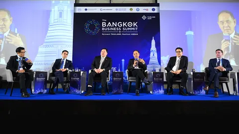เดิมพัน 2 ล้านล้าน! ฝ่าวิกฤตโลกร้อน GDP ไทยเสี่ยงหาย 5-14% เจาะแผน“การบินไทย-ปตท.-SCG”สู้กติกาใหม่