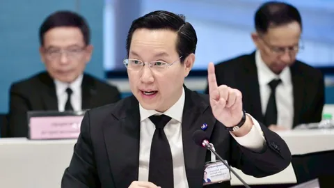 “อรรถวิชช์” สงสัยทำไม “กทม.” ไม่ส่งตรวจสถานะความเป็นโรงงานของ Data Center