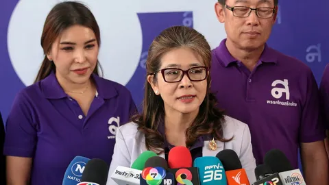 “สุดารัตน์” ตั้งคำถามออกใบอนุญาตก่อสร้าง Data Center กลางกรุงเทพฯ ถึง 34 แห่งได้อย่างไร 