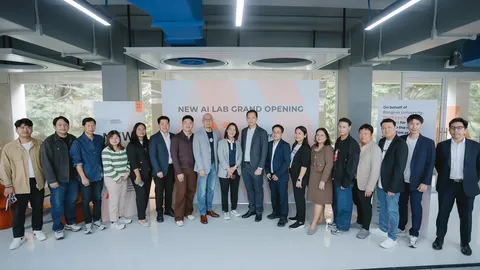 ม.กรุงเทพ เปิด “AI Experience Centre for Business” ปั้น AI-Native Business Talent