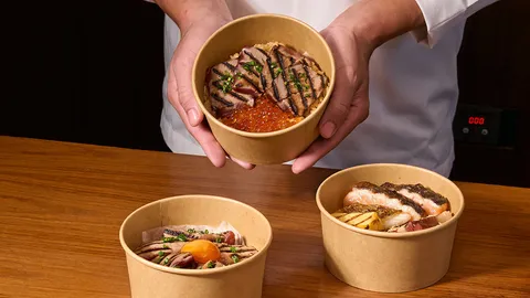 "KAYAKI" ให้ความสดของวัตถุดิบเป็นพระเอก