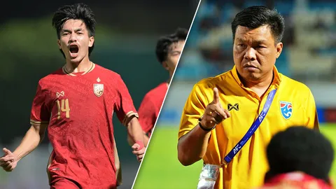 ทำไม “ศิวา พิกุลหอม” ถึงได้ลงตัวจริงให้ “ทีมชาติไทย U20” เกมแรก ก่อนทำประตูชัย พาชนะ “เติร์ก”
