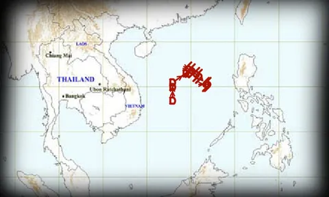 พายุ'เกมี'ยังทวีกำลังแรงขึ้น อีสานตอนล่าง รับผลกระทบก่อน