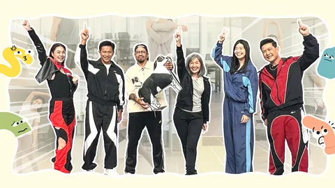 ประกาศผลผู้โชคดี! กิจกรรม 'ลุกค่ะ คนตัวตึง' คว้ารางวัลทริปสุขภาพถึงกระบี่
