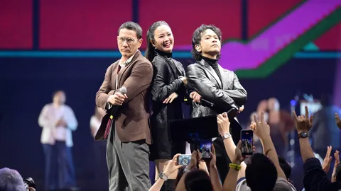 จาก B.DAY สู่ภาคขยายของ 4 ศิลปิน “SBZ B.DAY UN·CUT LIVE CONCERT SERIES REEL 01”