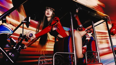 LISA ปล่อยซิงเกิลใหม่ “SaWaDiKa” พร้อมมิวสิกวิดีโอ