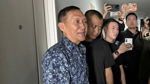 "นายกเฮง" หอบหลักฐานแจงคดี ปปป. ปัดรับ 650,000 บาท โกงสอบท้องถิ่น