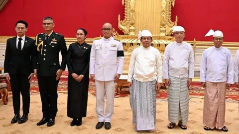 สายตรงจากต่างแดน 6 กันยายน 2569