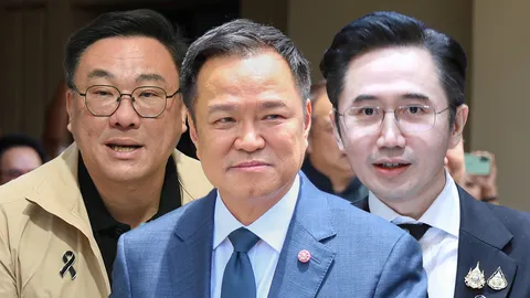 อารมณ์ "อนุทิน" ชิลบท "ผู้นำสายอนุรักษ์" หักมุมกระแส : ม็อบต้านจ้องขย่มหนัก สภาเสริมใยเหล็กแน่น