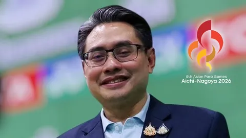  กกท. ชูทัพนักกีฬาไทยระดับโลก  หวังเอเชียนพาราเกมส์ไม่น้อยกว่า 24 ทอง