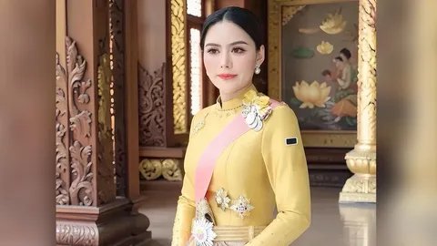 8 ก.ย. 69 วันคล้ายวันเกิด “เจ้าจอม พลโทหญิง ท่านผู้หญิงอรอนงค์” เจริญอายุครบ 34 ปี ภารกิจสำคัญ