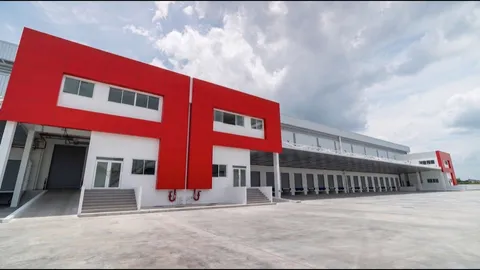 CHERY เพิ่บงบสร้างคลังอะไหล่ ศูนย์ฝึกอบรม  โครงสร้างพื้นฐาน บริการหลังการขาย เพื่อการดูแลลูกค้า 