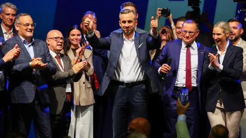 ผลคาดการณ์ชี้ พรรคขวาจัด AfD ชนะขาด เลือกตั้งท้องถิ่นเยอรมนี
