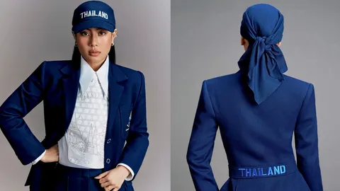 ร่วมส่งพลังเชียร์ทัพกีฬาไทย สู้ศึกเอเชียนเกมส์ ครั้งที่ 20