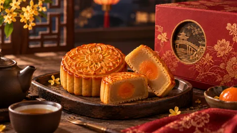 รู้ก่อนซื้อ! 10 ไส้ขนมไหว้พระจันทร์ 2569 ความหมายมงคล เหมาะมอบให้ผู้ใหญ่