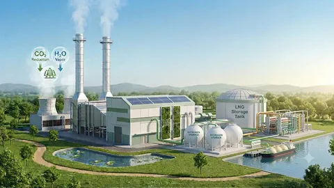 เติมไฮโดรเจนให้ก๊าซธรรมชาติ เปลี่ยนเกมผลิตไฟฟ้า สู่ Net Zero