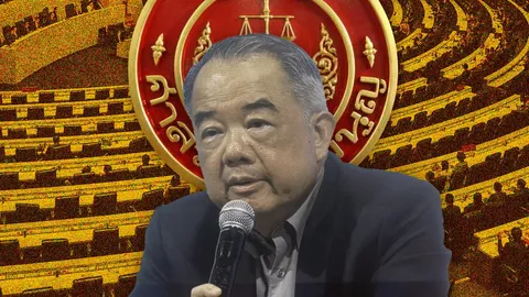 อดีตประธานศาล รธน. ชี้ อนาคตการเมืองไทย “พร่ามัว” เปรียบ รธน.60 เหมือนบ้านที่รีโนเวทไม่จบ