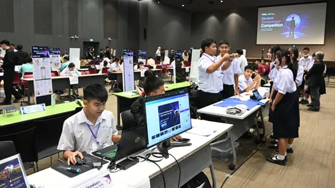 BU Open House 2026 ก้าวนำโลกอนาคตไปกับมหาวิทยาลัยกรุงเทพ