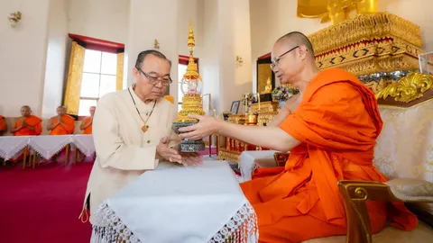 จังหวัดอุบลฯ เตรียมเปิด “ถนนพระพิฆเณศวร์” ผลักดันเป็นถนนแห่งศรัทธาคู่แผ่นดินเมืองอุบลฯ