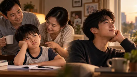 10 ประโยคธรรมดาจากพ่อแม่ ตอนเด็กฟังแล้วรำคาญ โตมาถึงเพิ่งเข้าใจ