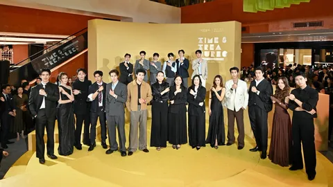 TIME & TREASURES รวมนาฬิกาและจิวเวลรีชั้นนำทั่วโลก
