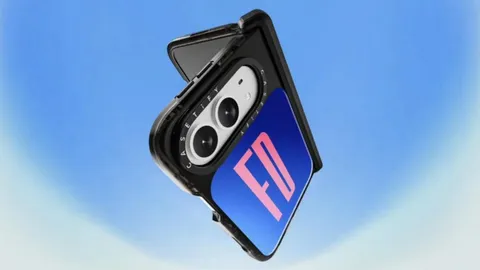 CASETiFY หลุดโป๊ะเผยชื่อมือถือจอพับ Apple ในชื่อ iPhone Duo ก่อนแก้ไขและลบหน้าเว็บในภายหลัง