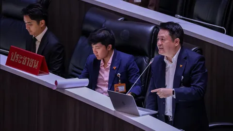 “สุรเชษฐ์” อัดกรมทางหลวงปั้นโครงการประเคนวีไอพี