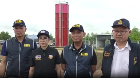 “บิ๊กเต่า” ลุยทุ่งกุลาร้องไห้ จ.ร้อยเอ็ด ตรวจโครงการน้ำงบกว่า 94 ล้าน หลังถูกร้องเรียน