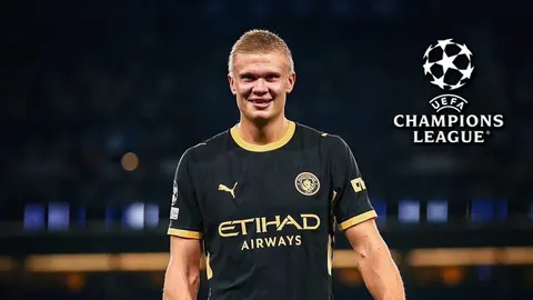 ส่องสถิติสุดโหด “ฮาลันด์” หลังเหมาสองตุงพา “แมนซิตี้” บุกถลุง “ปอร์โต้” UCL 2026-27