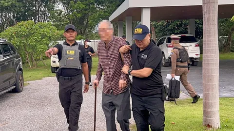 รวบหัวโจกเกาหลี ลวงเพื่อนร่วมชาติตุ๋นให้ลงทุน มูลค่า 147 ล้าน