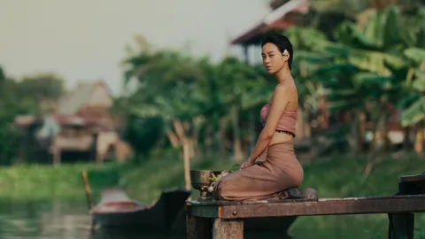 ถอดตัวตน "ปริมมี่ วิพาวีร์" จากเด็กนอกลุคเก๋สู่บท "สายทอง" ในภาพยนตร์ฟอร์มยักษ์ "อัศจรรย์วันทอง"