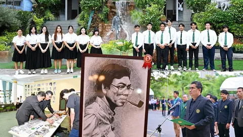 36 ปี “สืบ นาคะเสถียร” กับทางแพร่งป่าไม้ไทย