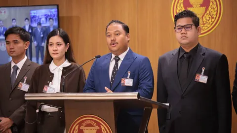 “ณัฐชา”  จี้รัฐเร่งประกาศเขตภัยพิบัติ  19 จังหวัด เร่งยับยั้ง “ปลาหมอคางดำ”