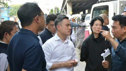 “เอกนัฏ” สั่ง 2 บริษัทเจ้าของระบบท่อน้ำมันต้องรับผิดชอบ เยียวยาความเสียหายที่เกิดขึ้นทั้งหมด