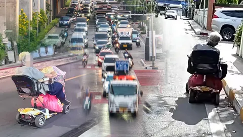 ถอดบทเรียน “รถเร่งมรดก” ทางออก 3 ระดับ กวดขันก่อนสูญเสีย 
